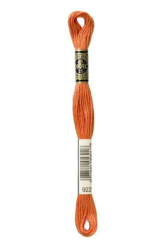 Embroidery Threads Mouline #745 to 950