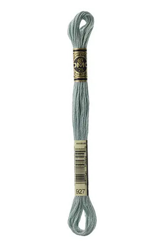 Embroidery Threads Mouline #745 to 950