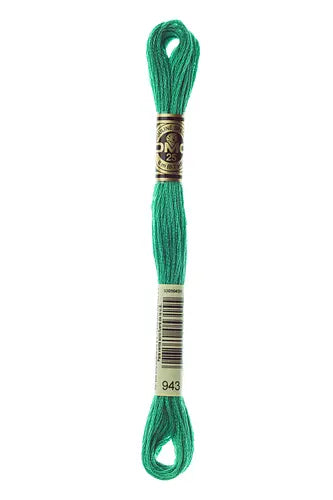 Embroidery Threads Mouline #745 to 950