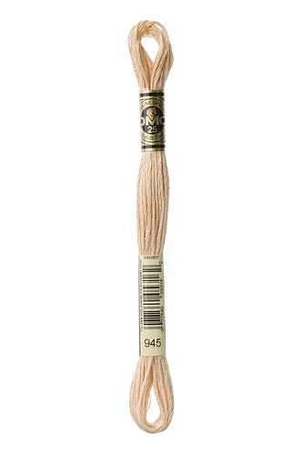 Embroidery Threads Mouline #745 to 950