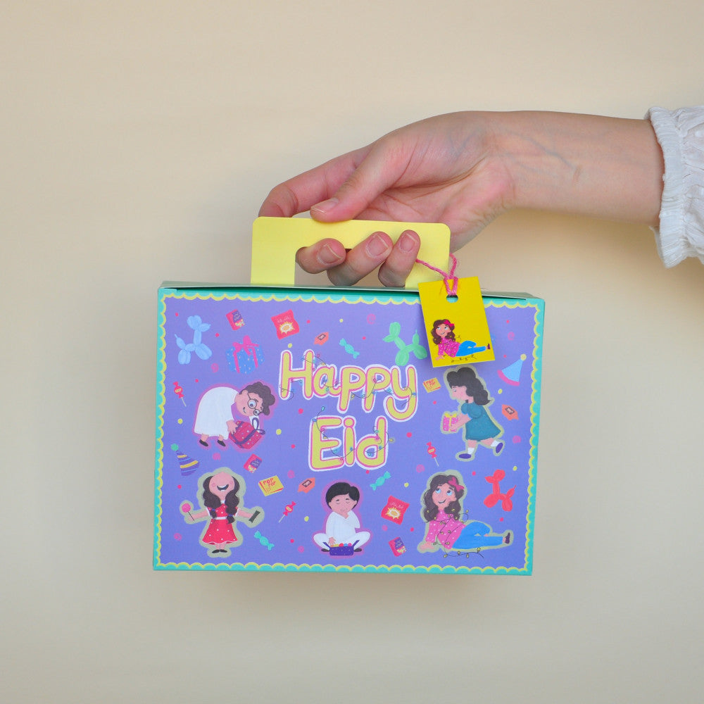 Alaa Eid sweetbox