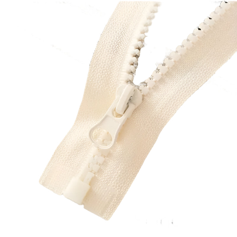 Long Colored Zipper