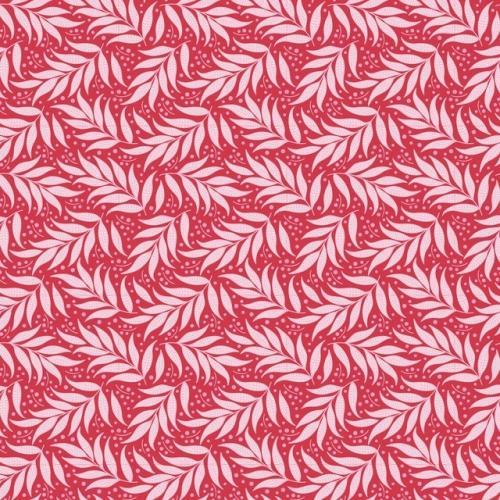 Berry Leaf Red