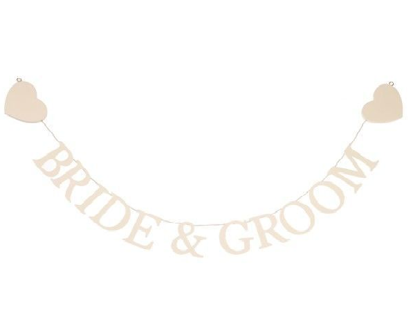 Bride & Groom