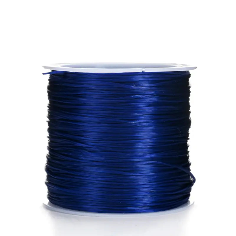 Elastic Crystal Cord