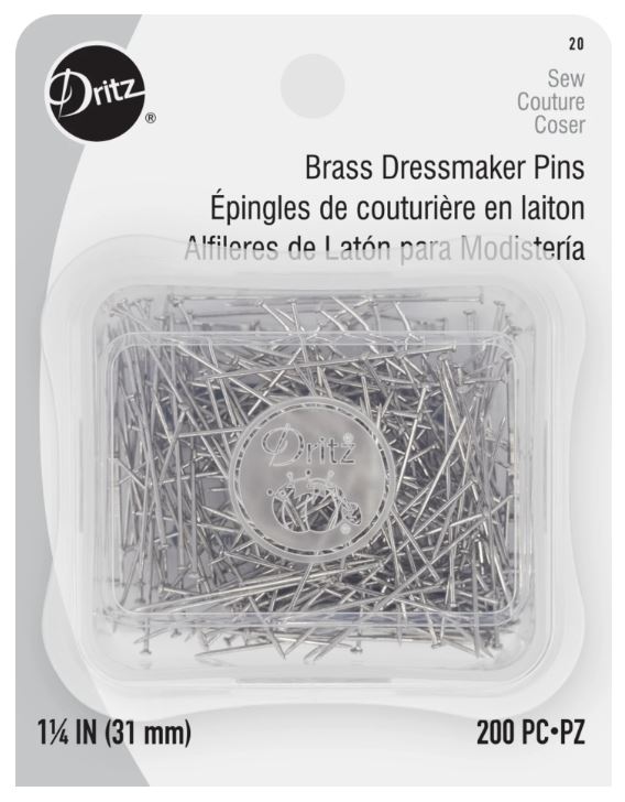 Dressmaker Pins