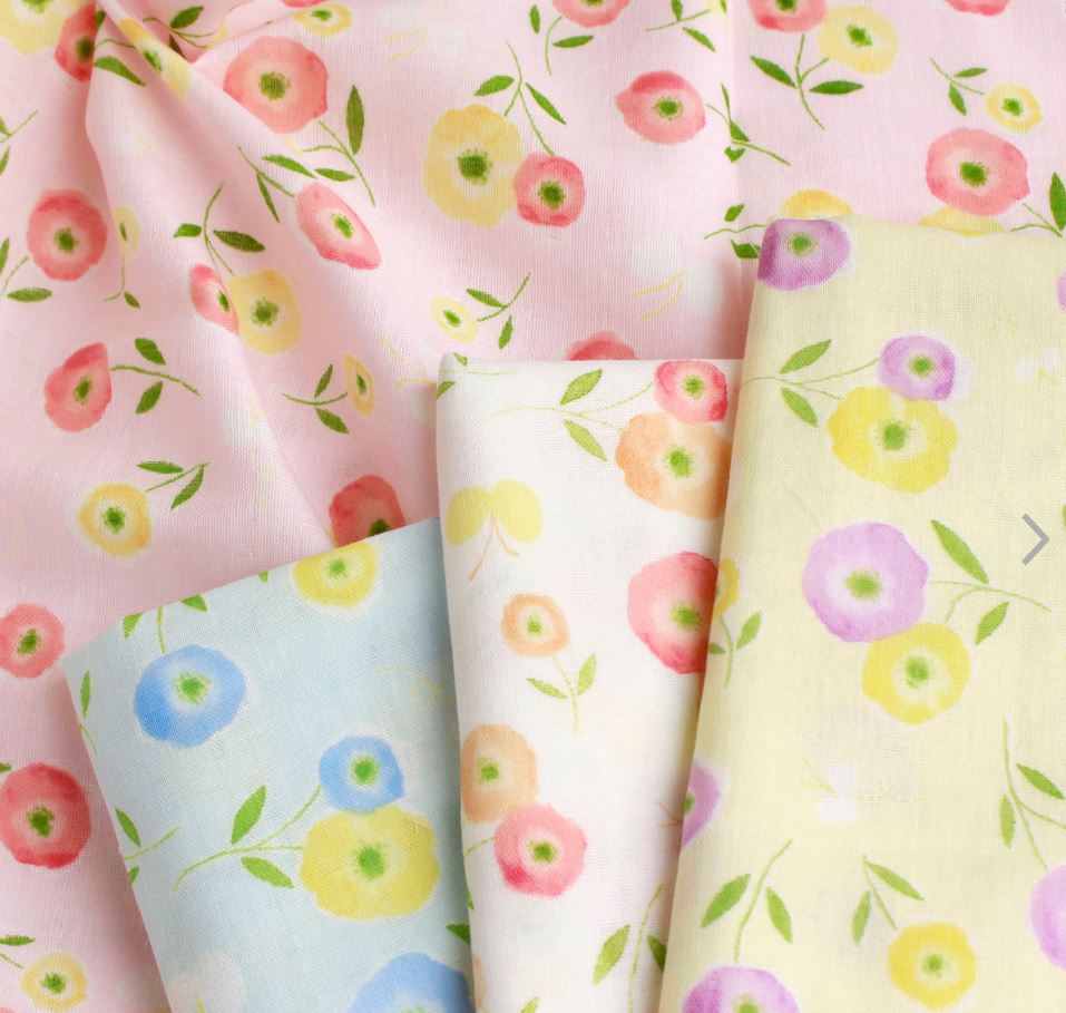 Flower - Fabric