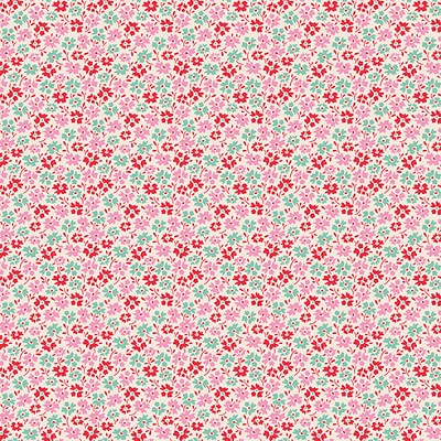 Flowerfield Red