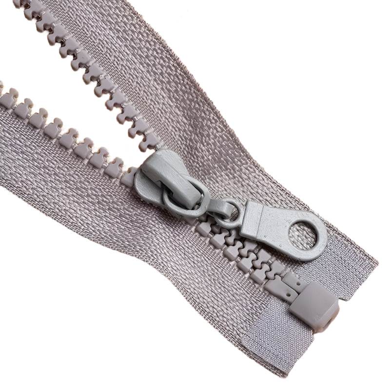 Long Colored Zipper