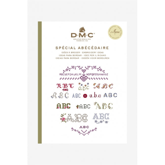 Special Letters Booklet