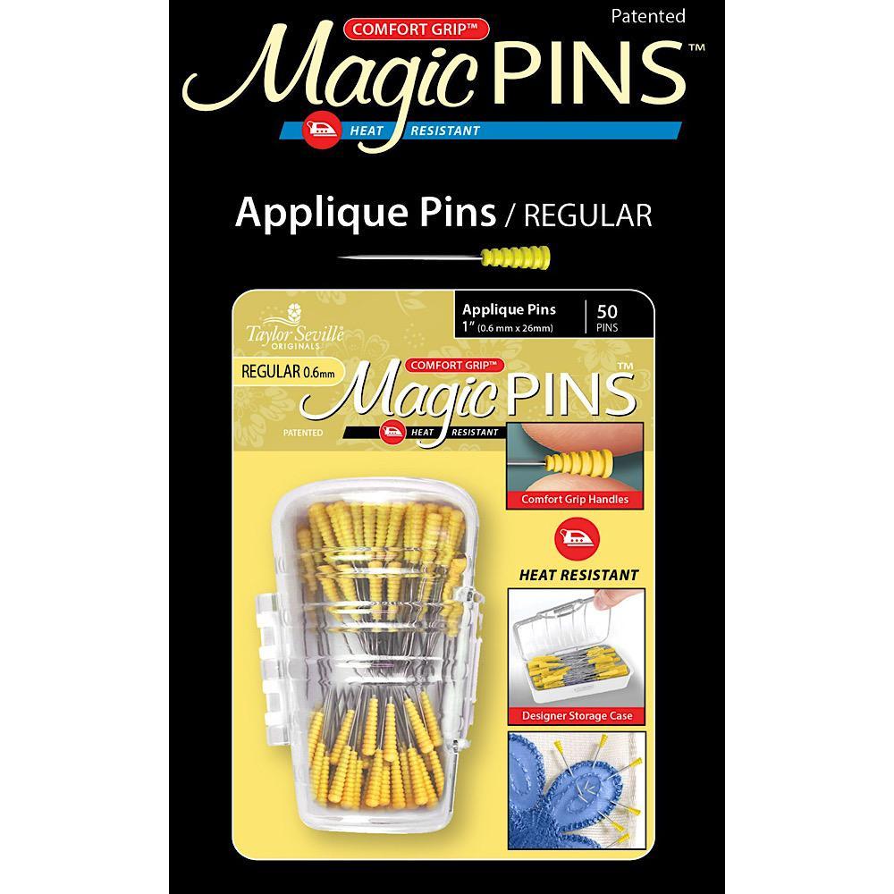 Magic pins