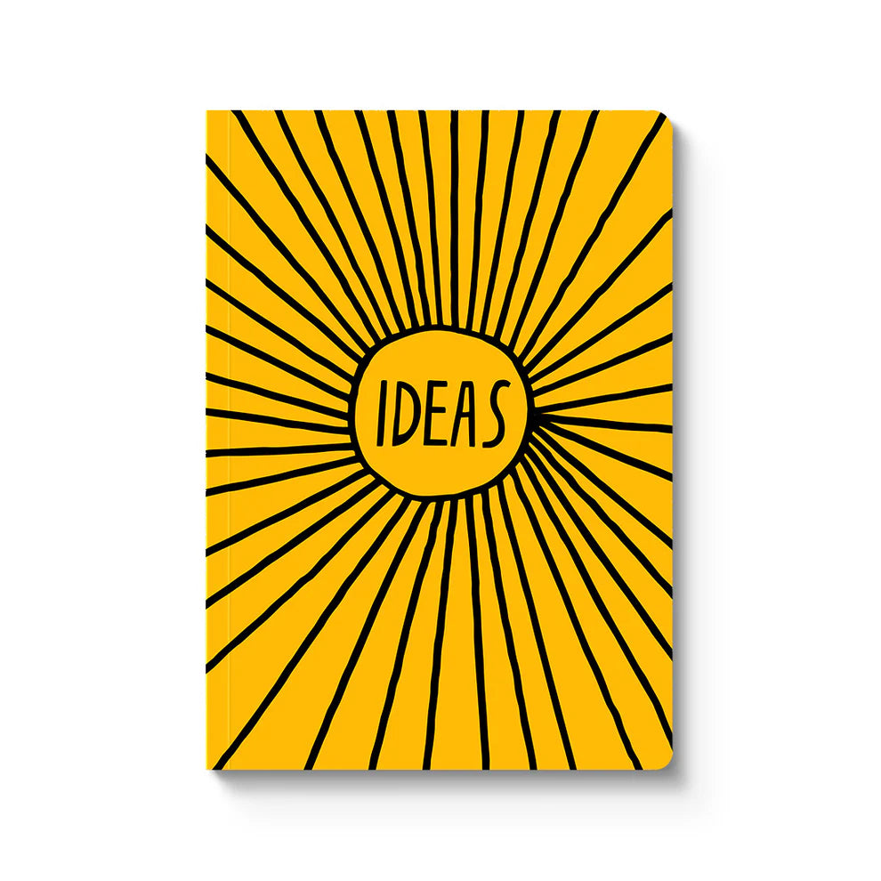 Radiating Ideas A5