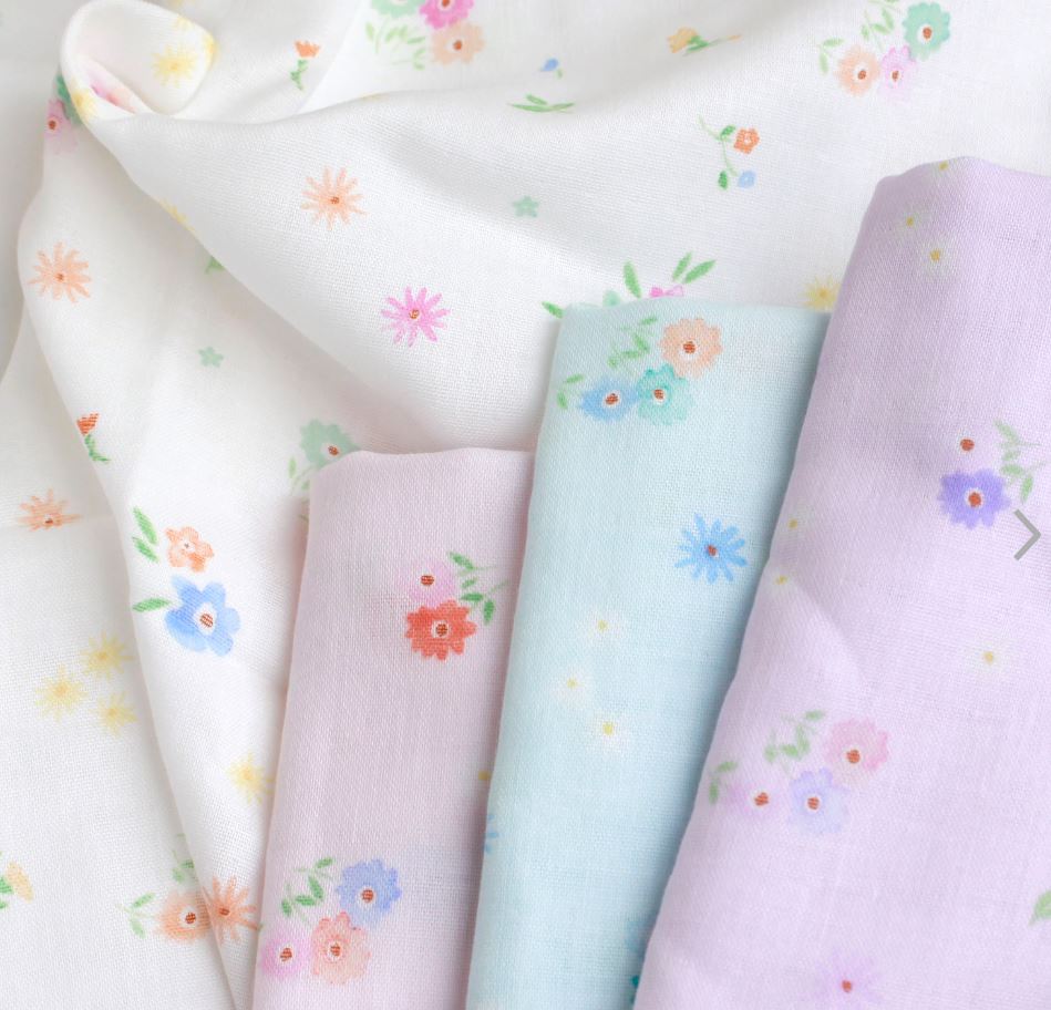 Daisy - Fabric