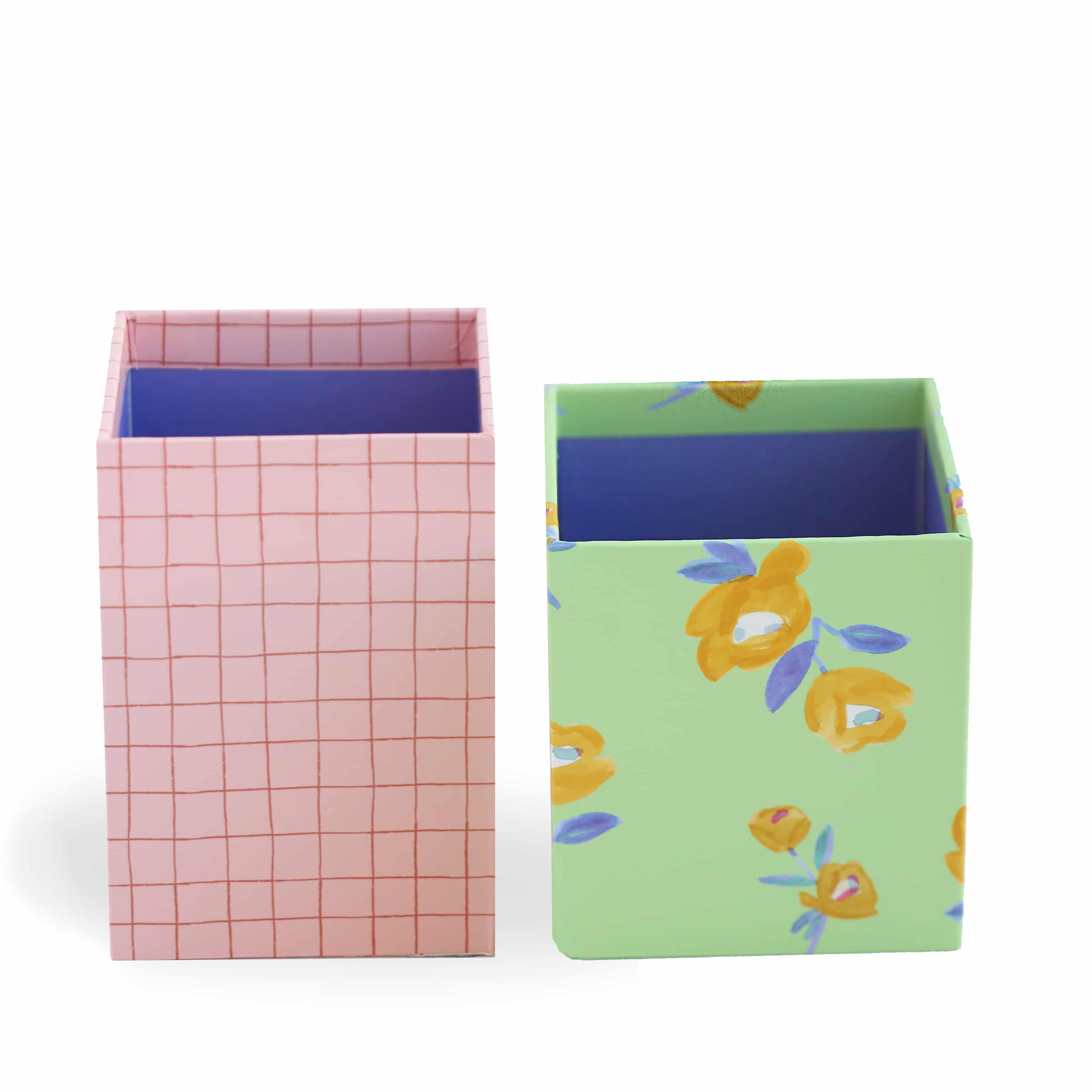 Pencil pot