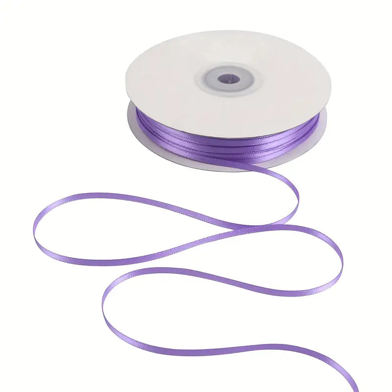 Polyester Double-Sided Satin 1/8"
