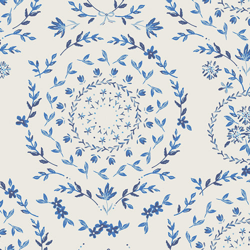Eidel weiss ode - Fabric