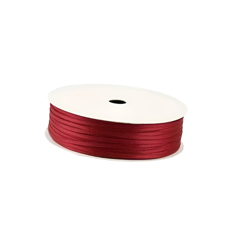 Polyester Double-Sided Satin 1/8"