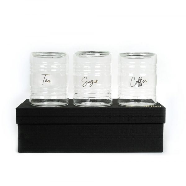 Canister (Tea, Sugar & Coffee)