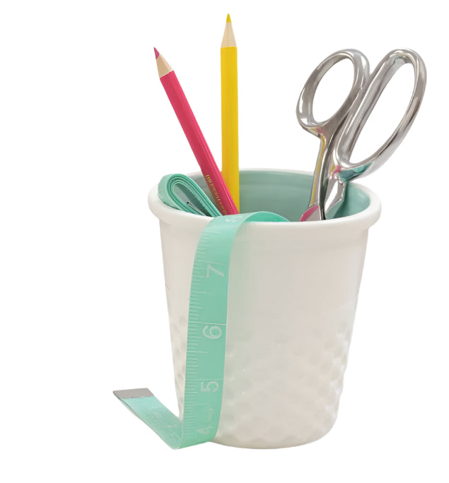 Thimble Container
