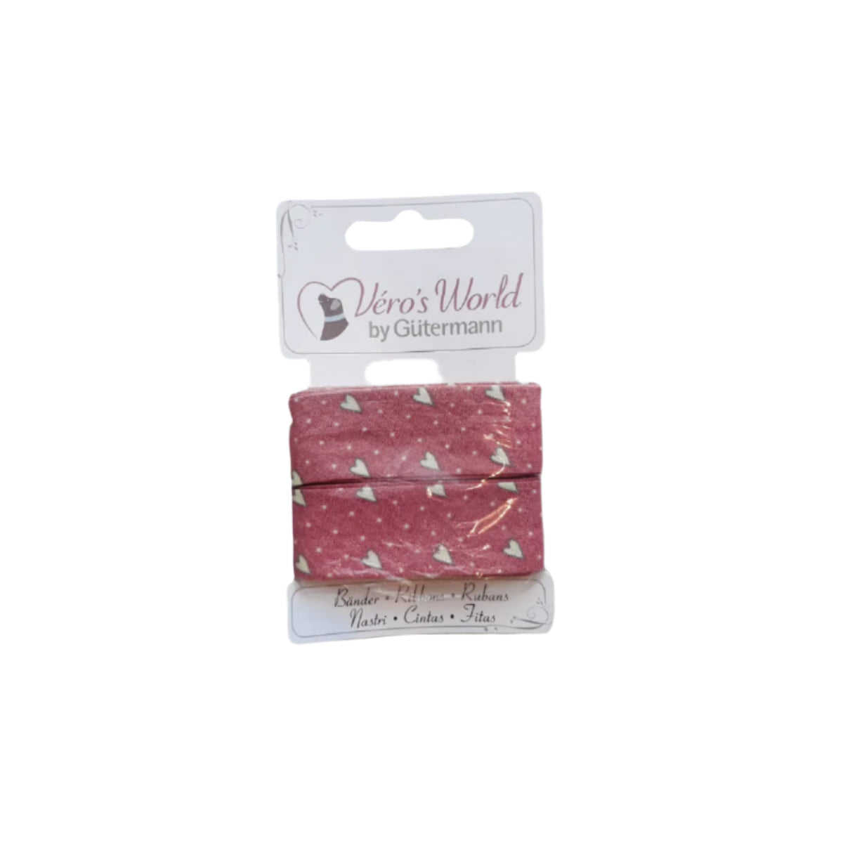 Bias Binding - Red