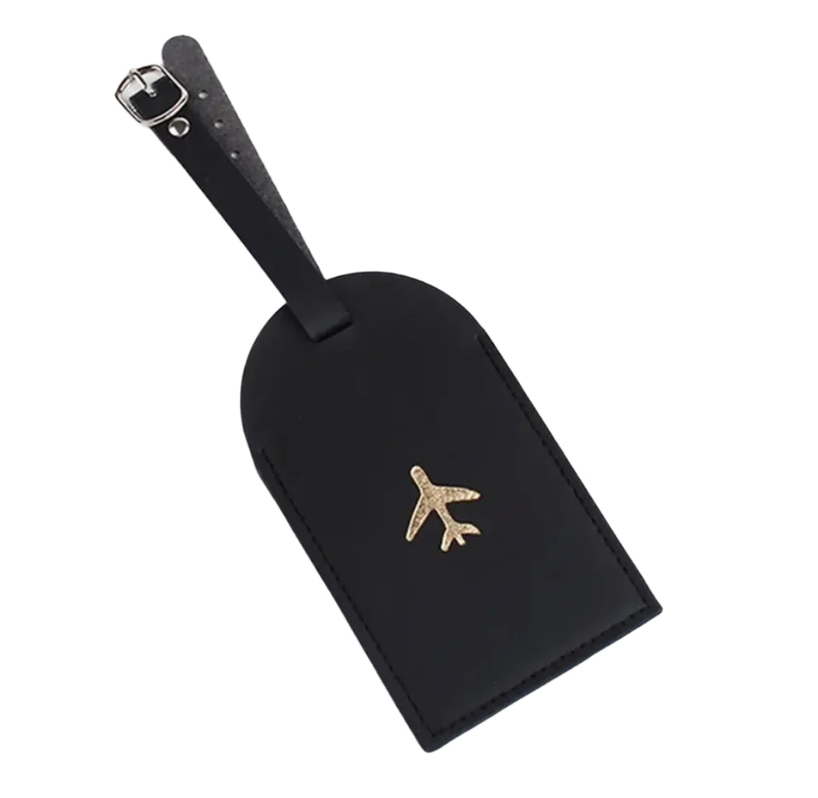 Plane Luggage Tag