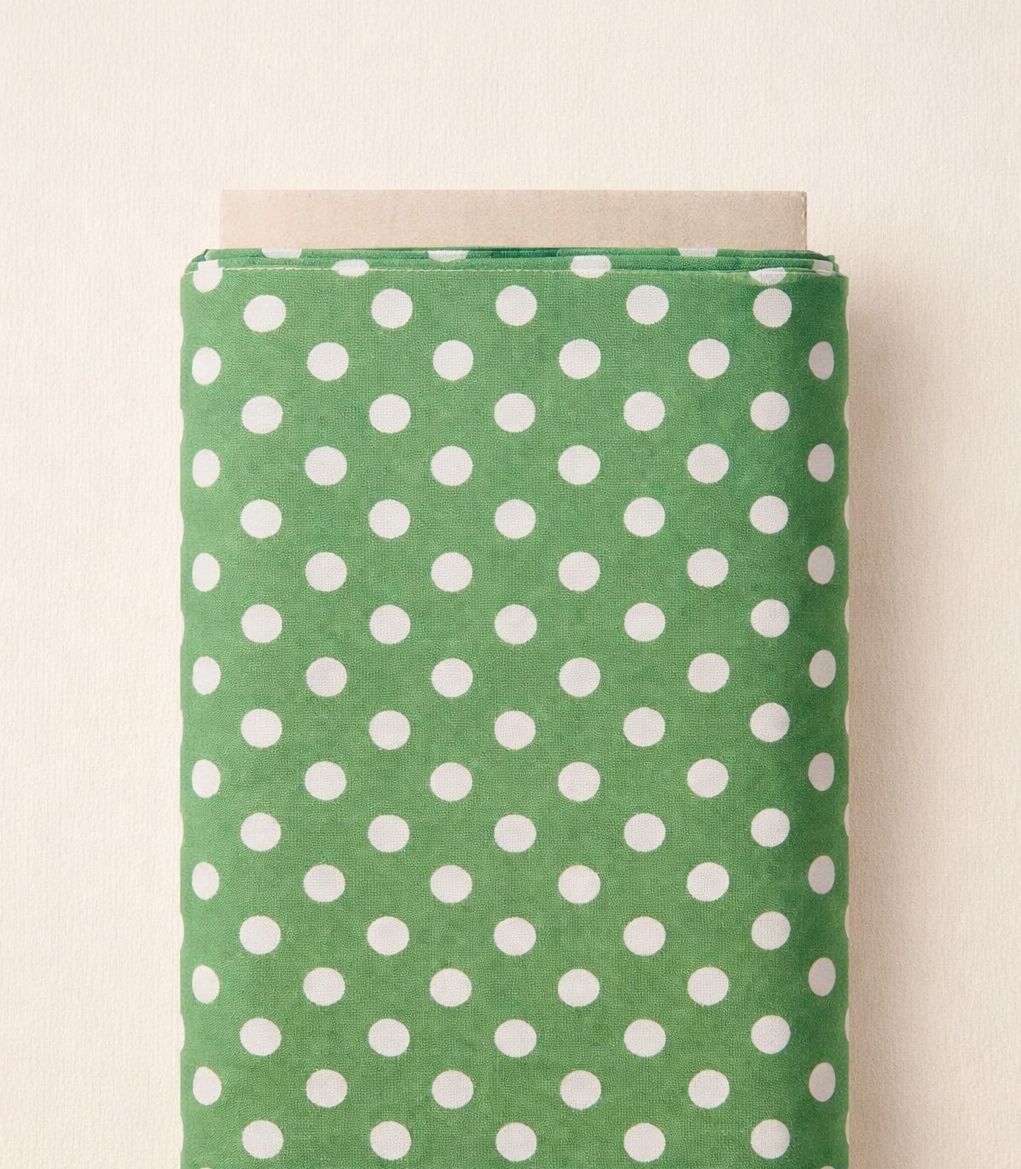 LCN Dotted green