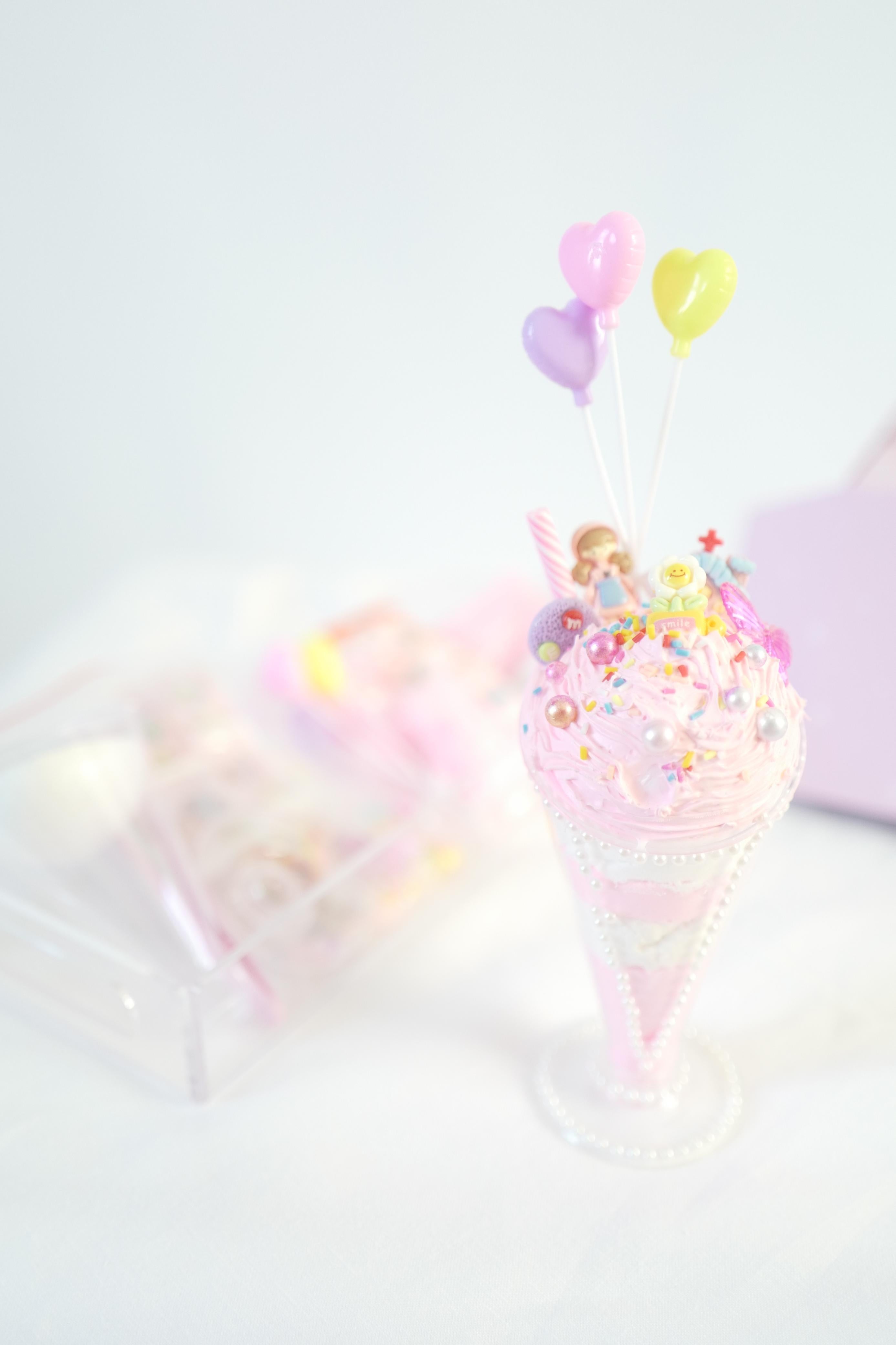 Ice Cream Clay