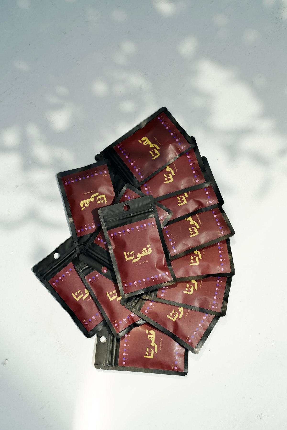 ARABIC Coffee Travel Box - 20 Sachets