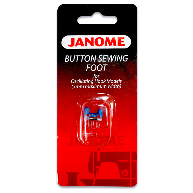 Button Sewing Foot