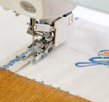 Even Feed Foot with Quilting guide