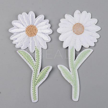 Flower white