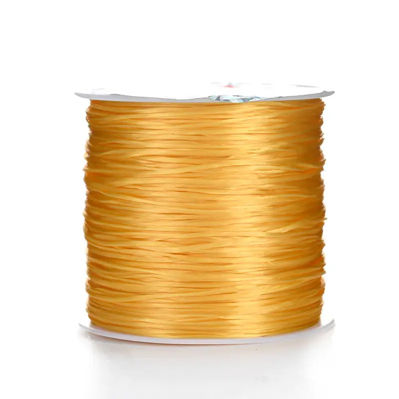 Elastic Crystal Cord