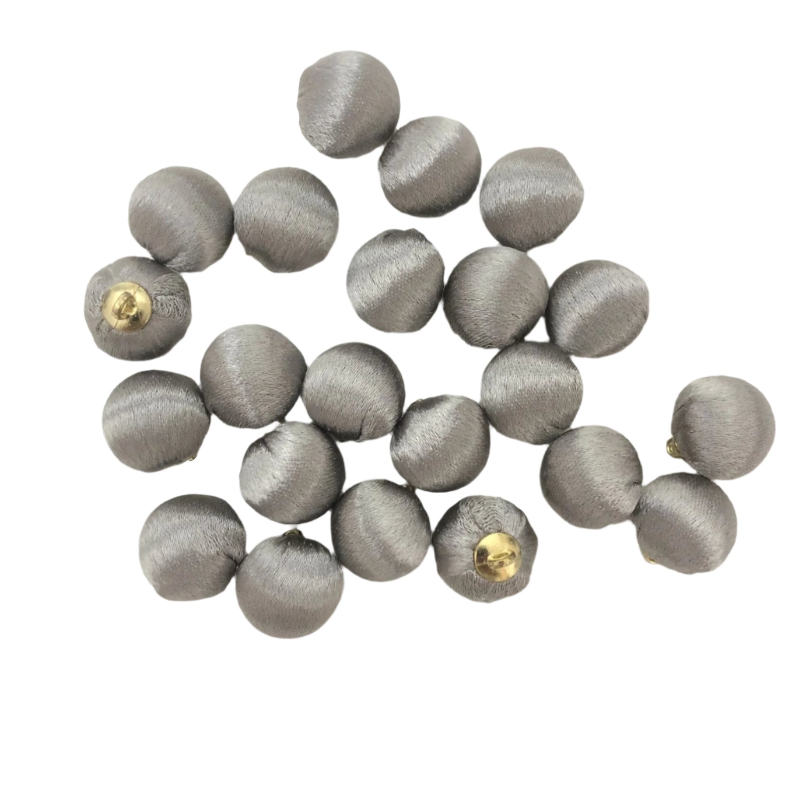 Gary Fabric Button
