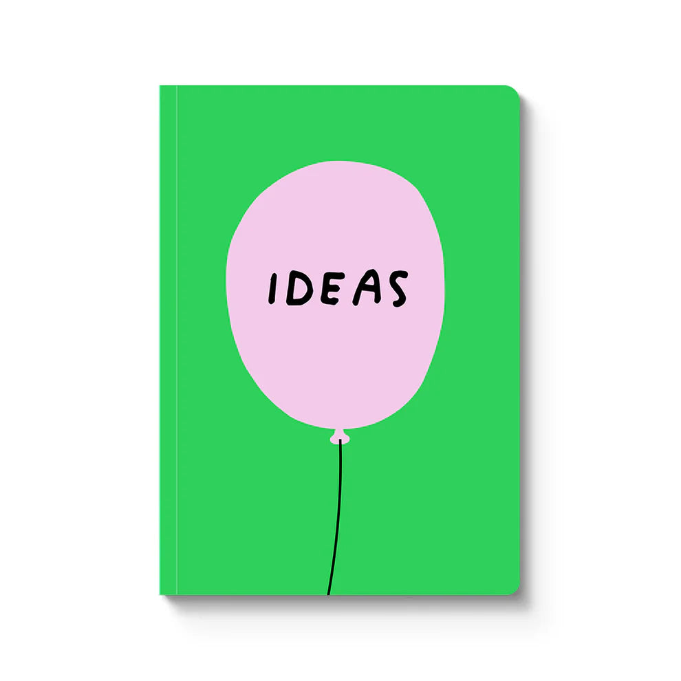 Ideas Baloon A5
