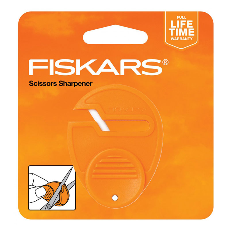 Scissors sharpener