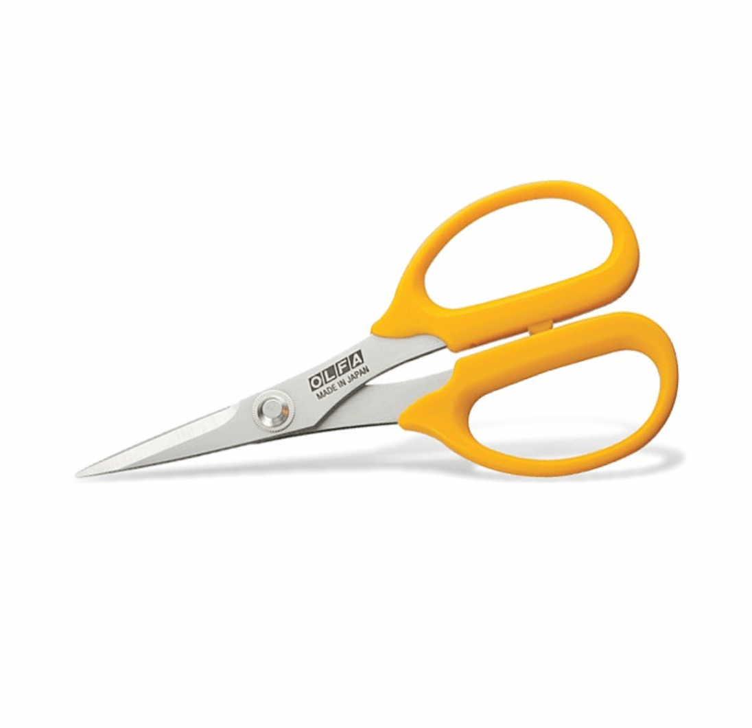5" Precision Applique scissors