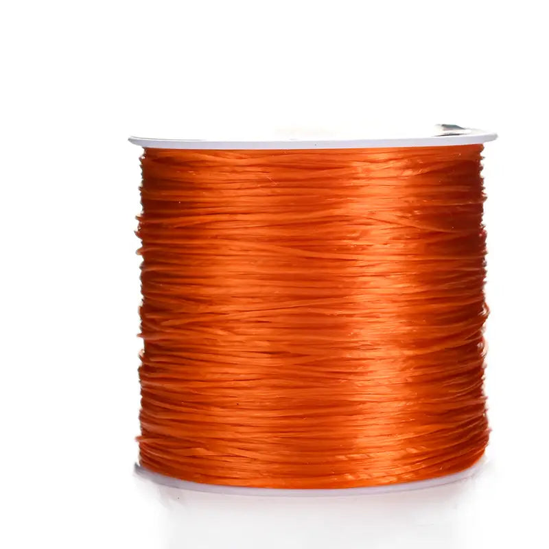 Elastic Crystal Cord