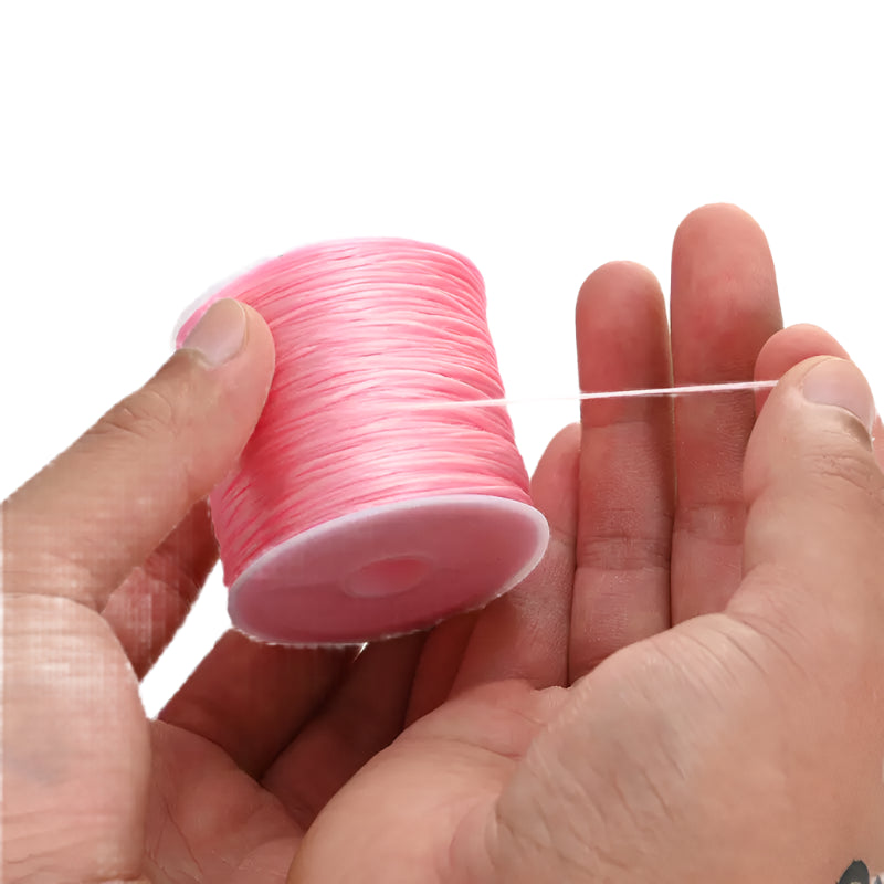 Elastic Crystal Cord