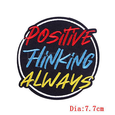 Positive Thinking Always