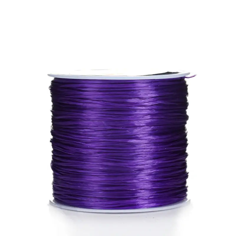 Elastic Crystal Cord