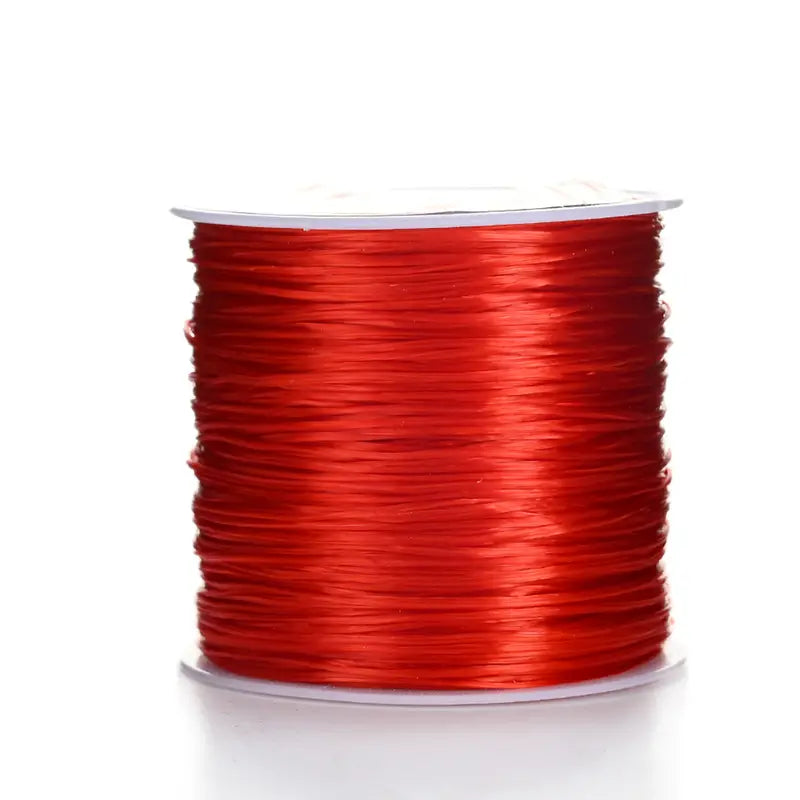 Elastic Crystal Cord