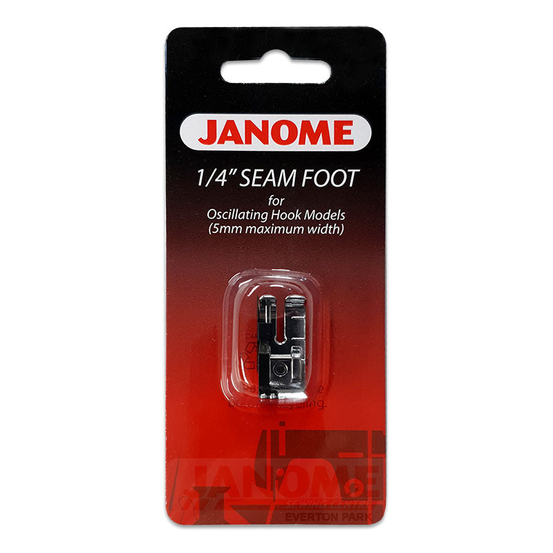 1/4 Inch Seam Foot