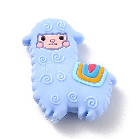 Alpaca Silicone