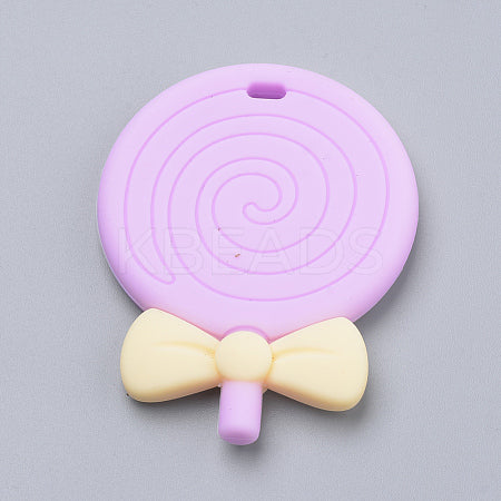 Lollipop Silicone