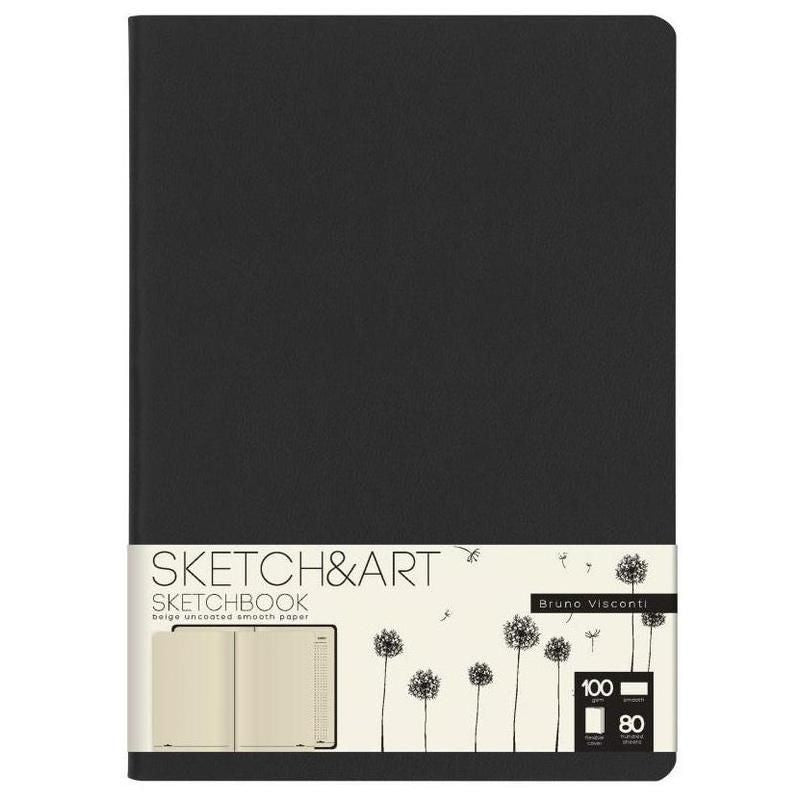 Sketch & Art - Sketchbook black